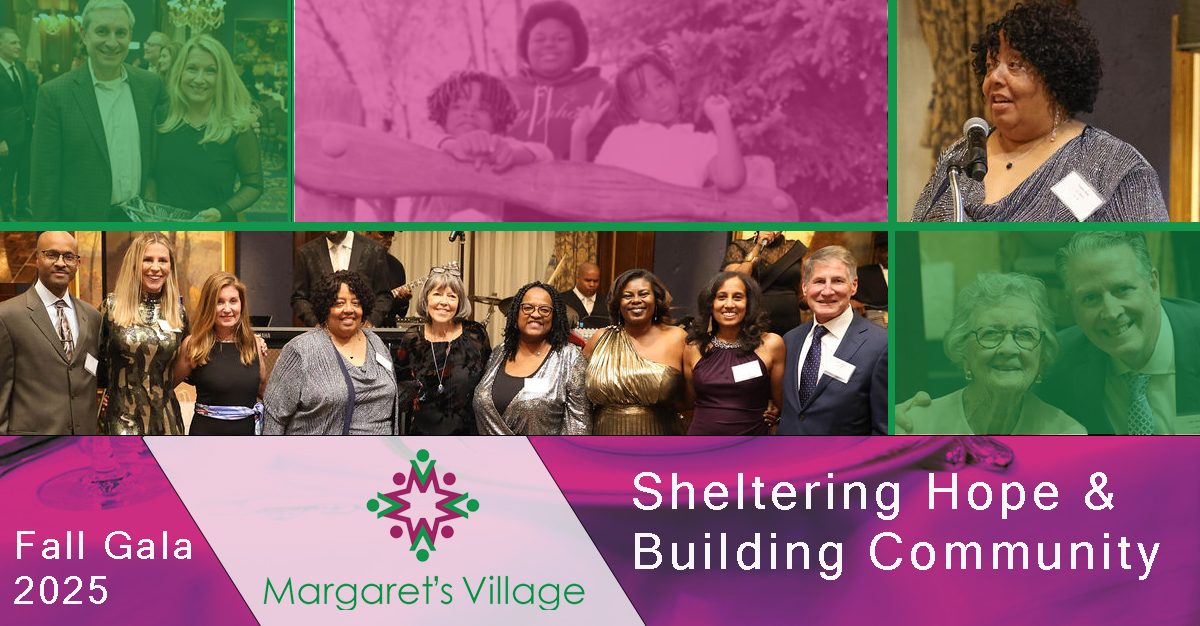 2025 Margaret's Village Fall Gala